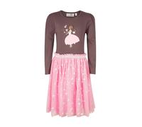 happy girls Robe marron / rose, Taille 116