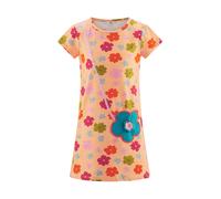 happy girls Robe mélange de couleurs / abricot, Taille 146