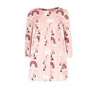 happy girls Robe mélange de couleurs / rose, Taille 92