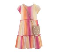 happy girls Robe mélange de couleurs, Taille 110