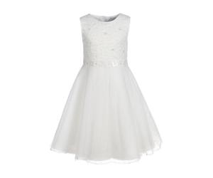 happy girls Robe 'Nos' blanc cassé, Taille 98