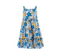 happy girls Robe saphir / opal / orange / blanc, Taille 134