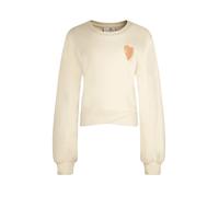 happy girls Sweat-shirt beige, Taille 122