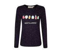 happy girls T-Shirt mélange de couleurs, Taille 140