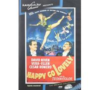 Happy Go Lovely