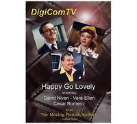Happy Go Lovely - Color - 1951