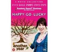 HAPPY GO LUCKY-ANOTHER YEAR-BOX-2 DVD-VN G