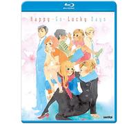 Happy-Go-Lucky Days [Blu-Ray]
