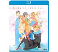 Happy-Go-Lucky Days [Blu-Ray] Anamorphic, Subtitled