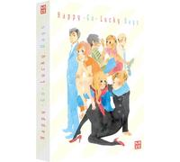 Happy-Go-Lucky Days Combo Blu-ray DVD