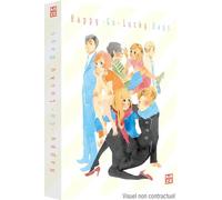 Happy-Go-Lucky Days – Combo Blu-ray + DVD – Crunchyroll