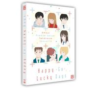 Happy-Go-Lucky Days – Combo Blu-ray + DVD – Crunchyroll