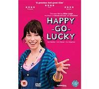 Happy Go Lucky – Import anglais – Entertainment One (Lionsgate)