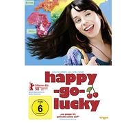 Happy-Go-Lucky (DVD) Sally Hawkins Alexis Zegerman Eddie Marsan Samuel Roukin