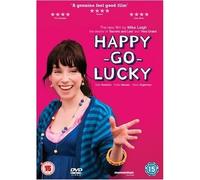 Happy Go Lucky – Import anglais – Entertainment One (Lionsgate)