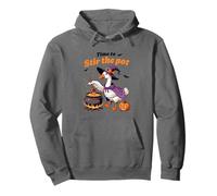 Happy Goose Stir The Pot Witchy Vibes Humour Sweat à Capuche