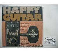 Happy guitar in tunes with the times / Vinyl record [Vinyl-LP]
