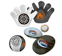 Happy Habitants NERF Wasserspiel-Set (3-teilig) Balle Poolspielzeug Enfants