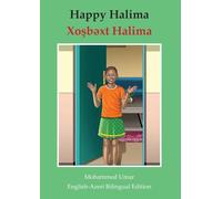 Happy Halima: English - Azeri Bilingual Edition