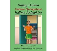 Happy Halima: English - Ebira Bilingual Edition