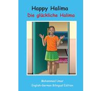 Happy Halima: English - German Bilingual Edition
