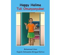 Happy Halima: English - Oshiwambo Bilingual Edition