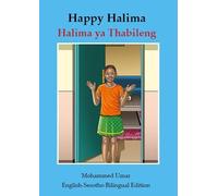 Happy Halima: English - Sesotho Bilingual Edition