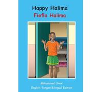 Happy Halima: English - Tongan Bilingual Edition
