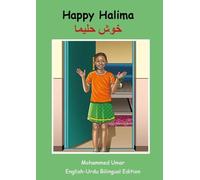 Happy Halima: English - Urdu Bilingual Edition