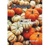 Happy Halloween: A Sensory story