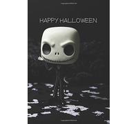 Happy Halloween: Halloween Horror Night Party Planner: Holiday Season Organizer Or Party Vacation Decoration And Haunted House Decor Plan With Activities Countdown Planning Before 31, October