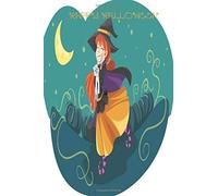 Happy Halloween: Halloween Horror Night Party Planner: Holiday Season Organizer Or Party Vacation Decoration And Haunted House Decor Plan With Activities Countdown Planning Before 31, October