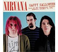 Happy Halloween : Live At The Paramount Theatre Seattle October 31st 1991 Vinyle