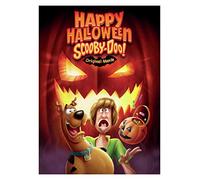 Happy Halloween, Scooby-Doo – DVD – Boîtier Amaray – Warner Bros.