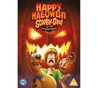 Happy Halloween, Scooby-Doo (DVD)