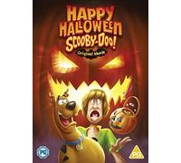 Happy Halloween, Scooby Doo [DVD] [2020] [Import]