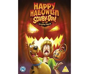 Happy Halloween, Scooby Doo! [DVD] [2020]
