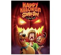 Happy Halloween, Scooby-Doo – DVD – Boîtier Amaray – Warner Bros.