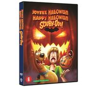 Joyeux Halloween Scooby-Doo – DVD – Warner Bros.