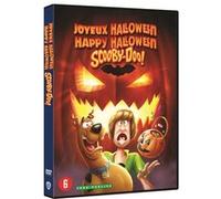 Happy Halloween Scooby Doo DVD G