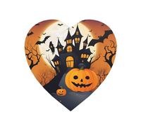 Happy-Halloween-Vector 1 Aimant de réfrigérateur puissant imprimé Aimants de réfrigérateur Décor Aimants pour cuisine, tableau blanc bureau casier