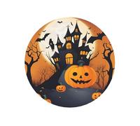 Happy-Halloween-Vector 1 Aimant de réfrigérateur puissant imprimé Aimants de réfrigérateur Décor Aimants pour cuisine, tableau blanc bureau casier