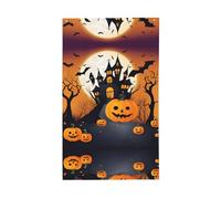 Happy-halloween-vector 1 impression drapeau décoratif extérieur drapeau usage intérieur affichage cour saisons décorations de vacances