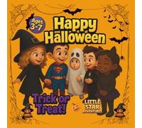 Happy Halloweenn Trick or Treat: Little Star Adventure