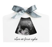 Happy Hands Sonogram Echo Frame cadre décoratif 1 pcs