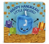 Happy Hanukkah, Little Dreidel