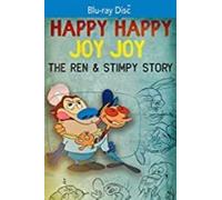 Happy Happy Joy Joy: The Ren & Stimpy Story [Usa][Blu-Ray]