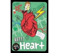 Happy Heart (Journey Through the Human Body) - [Livre en VO] Charlie Ogden (Auteur)