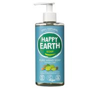 HAPPY HEARTH Pure Hand Soap Cedar Lime Savon 300 ml