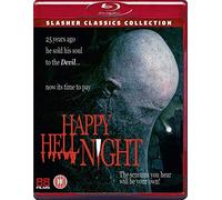 Happy Hell Night [Edizione: Regno Unito] [Blu-Ray] [Import]